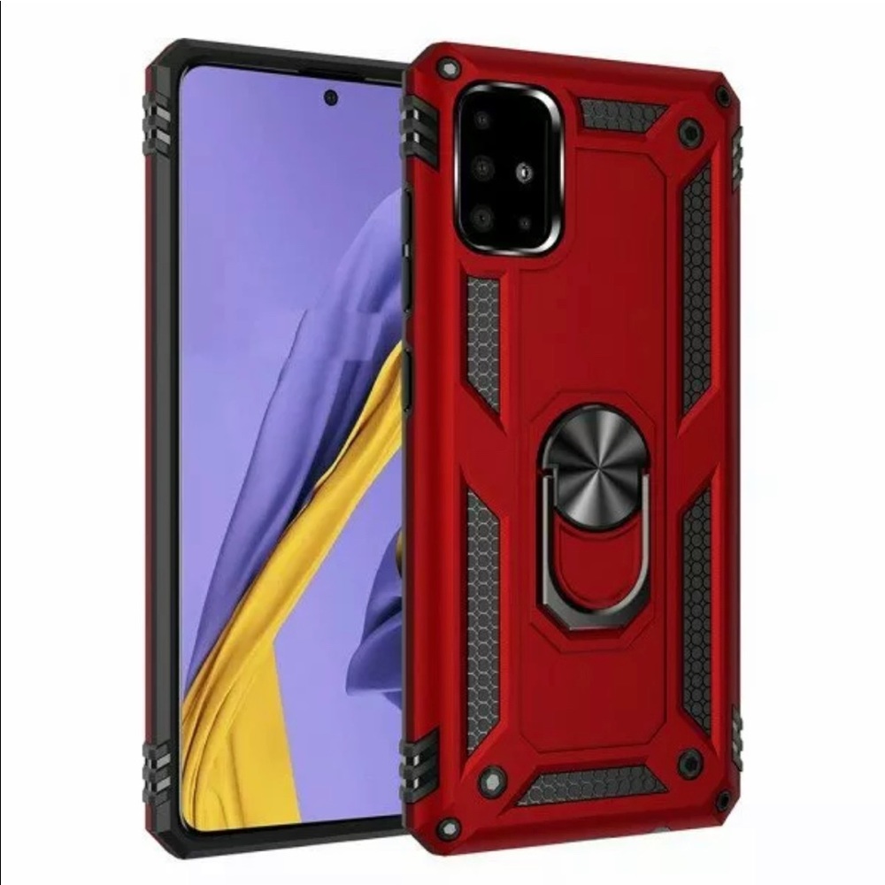 Samsung Galaxy A51 Dual Layer Case